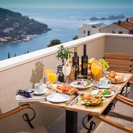 Luxury Apartment Edi Dubrovnik Eksteriør billede