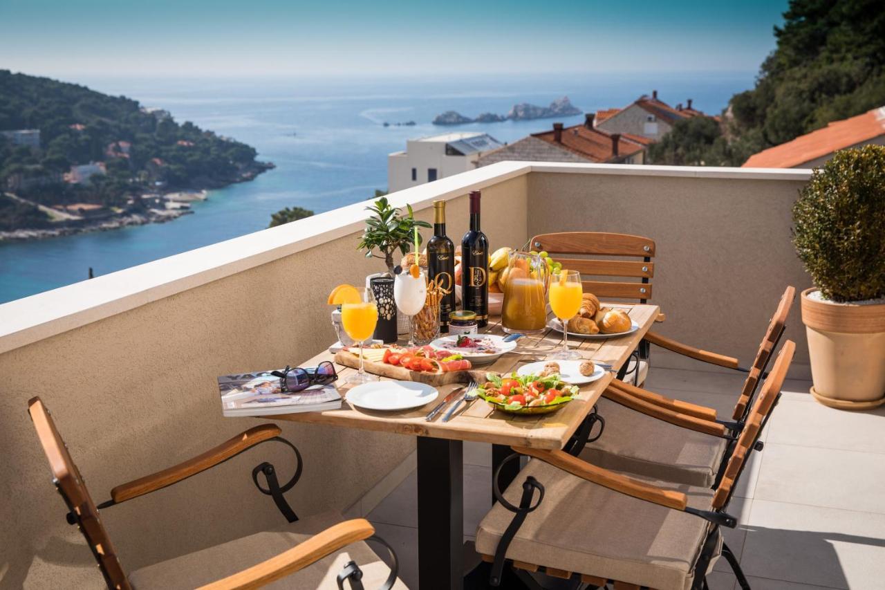 Luxury Apartment Edi Dubrovnik Eksteriør billede