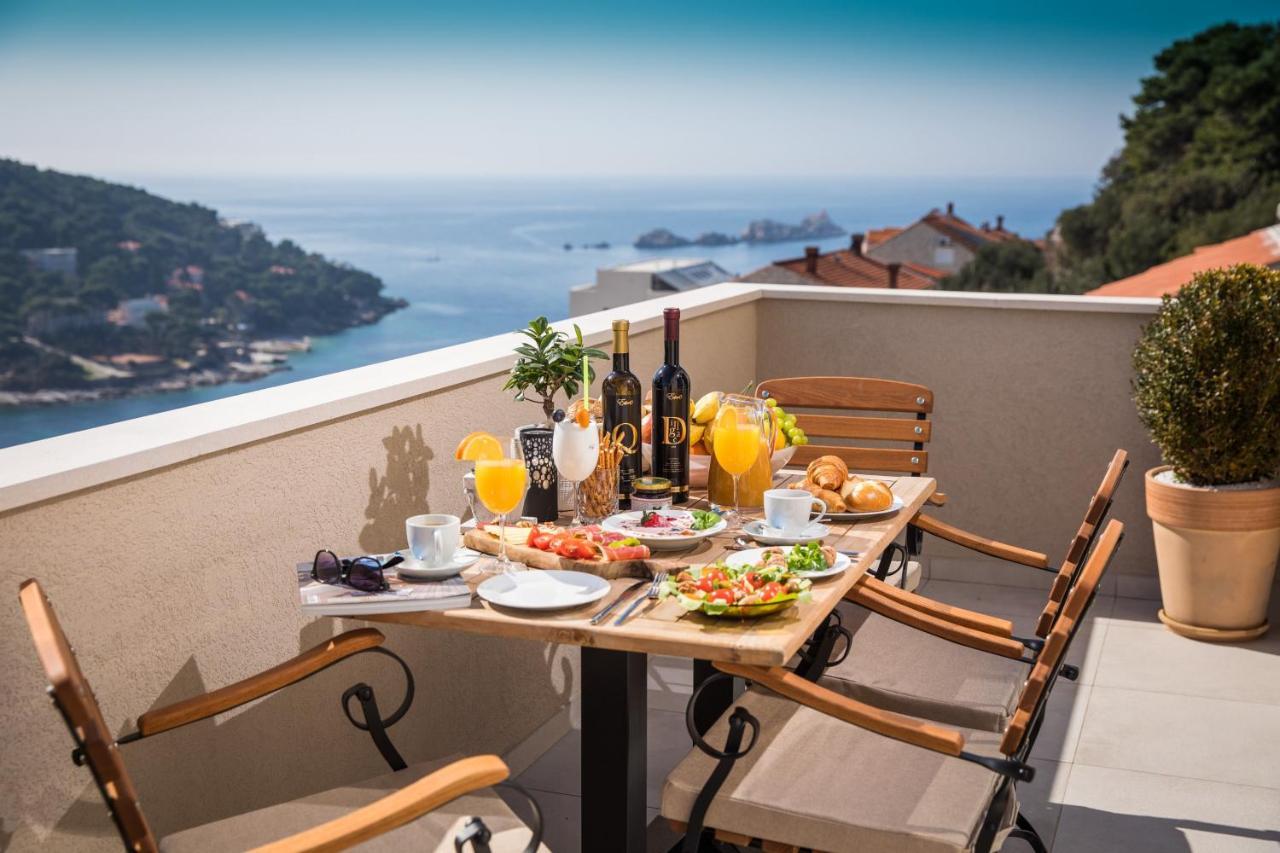 Luxury Apartment Edi Dubrovnik Eksteriør billede