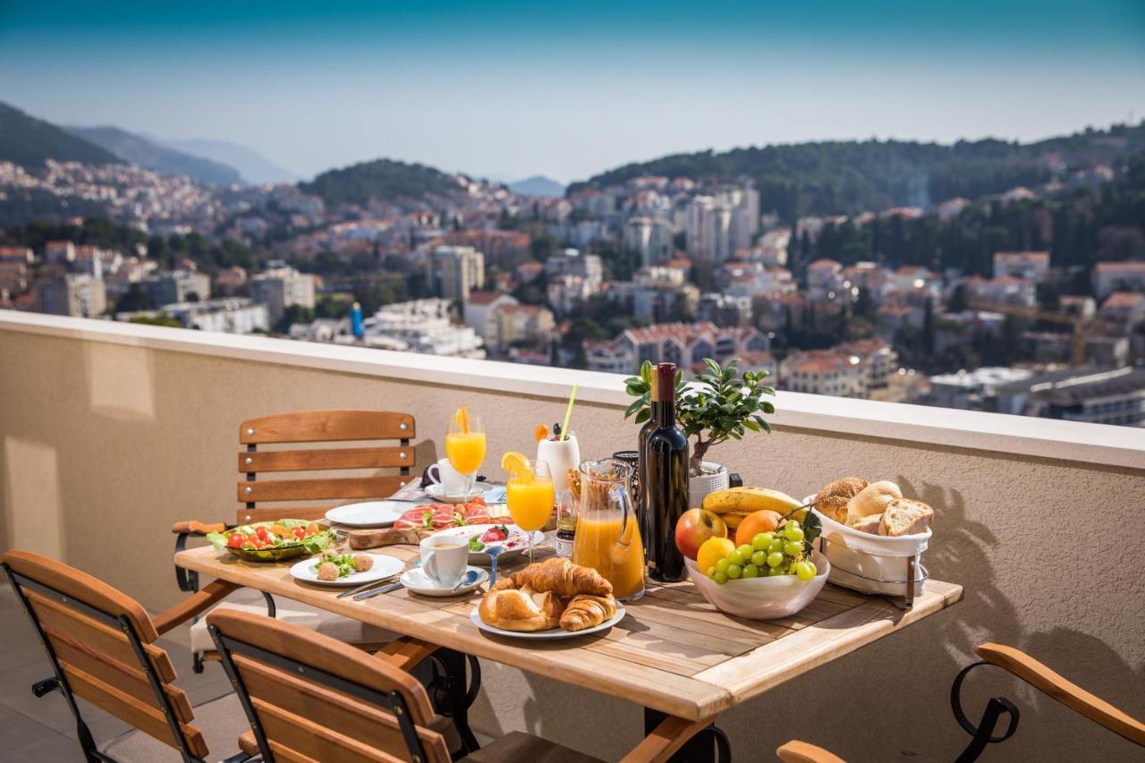 Luxury Apartment Edi Dubrovnik Eksteriør billede