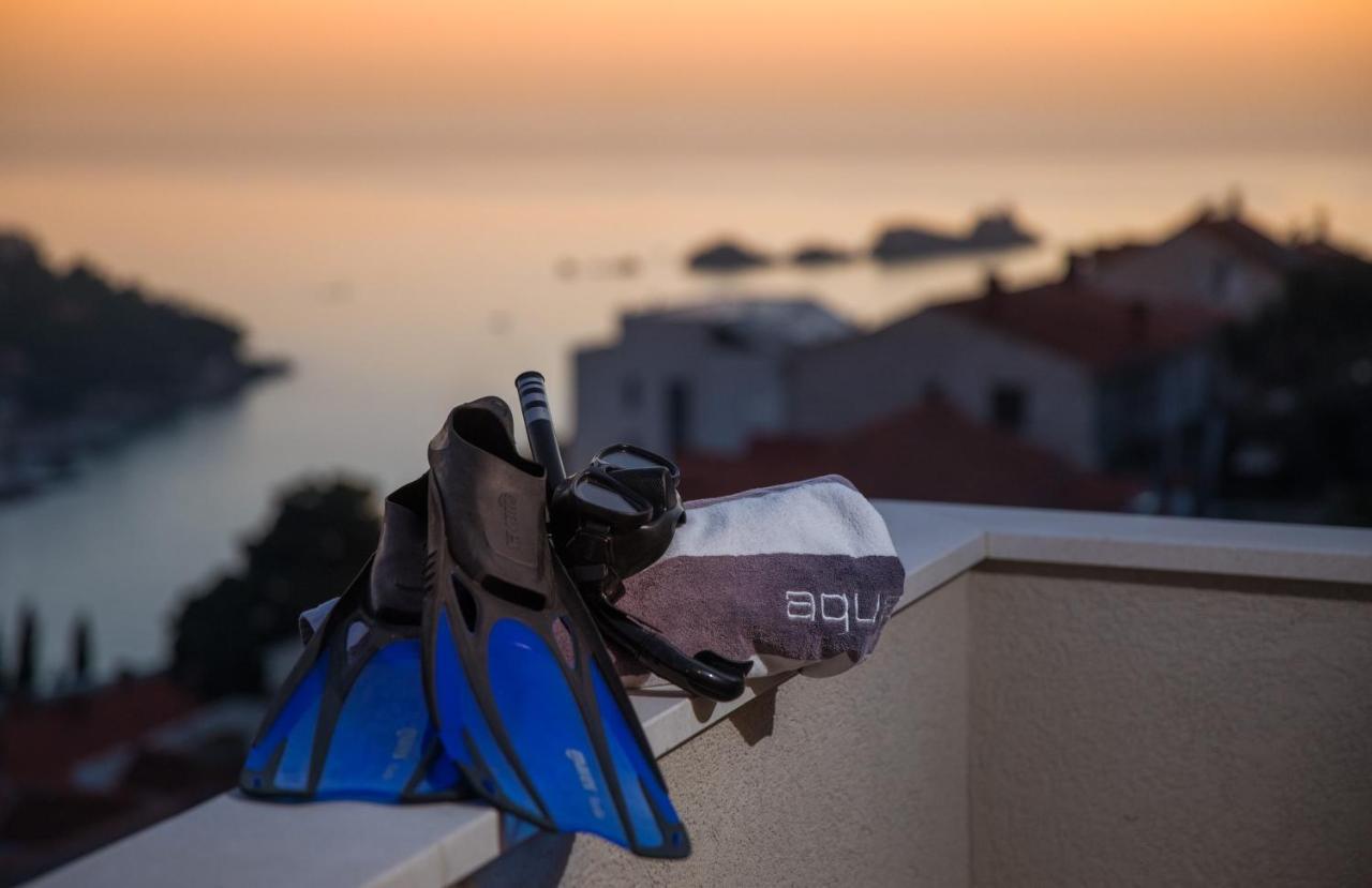 Luxury Apartment Edi Dubrovnik Eksteriør billede