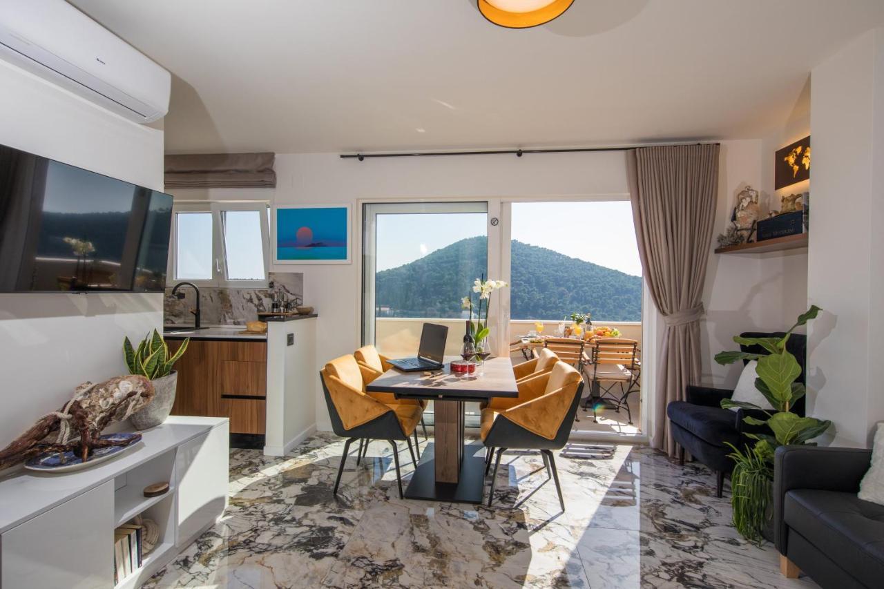 Luxury Apartment Edi Dubrovnik Eksteriør billede