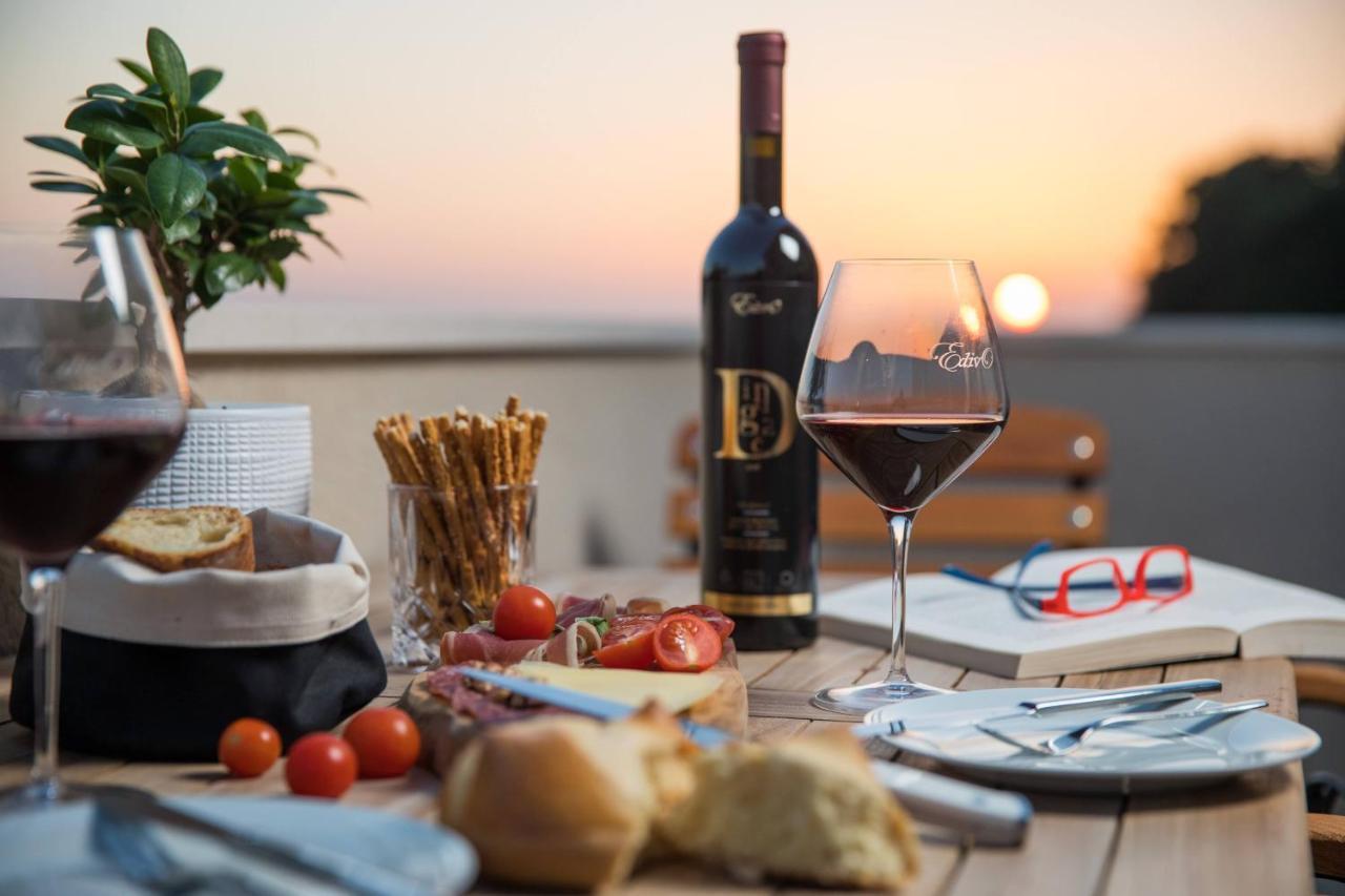 Luxury Apartment Edi Dubrovnik Eksteriør billede