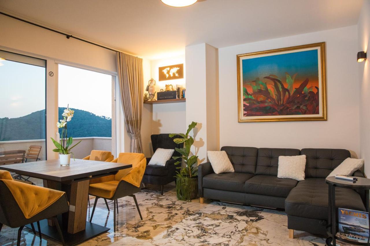 Luxury Apartment Edi Dubrovnik Eksteriør billede
