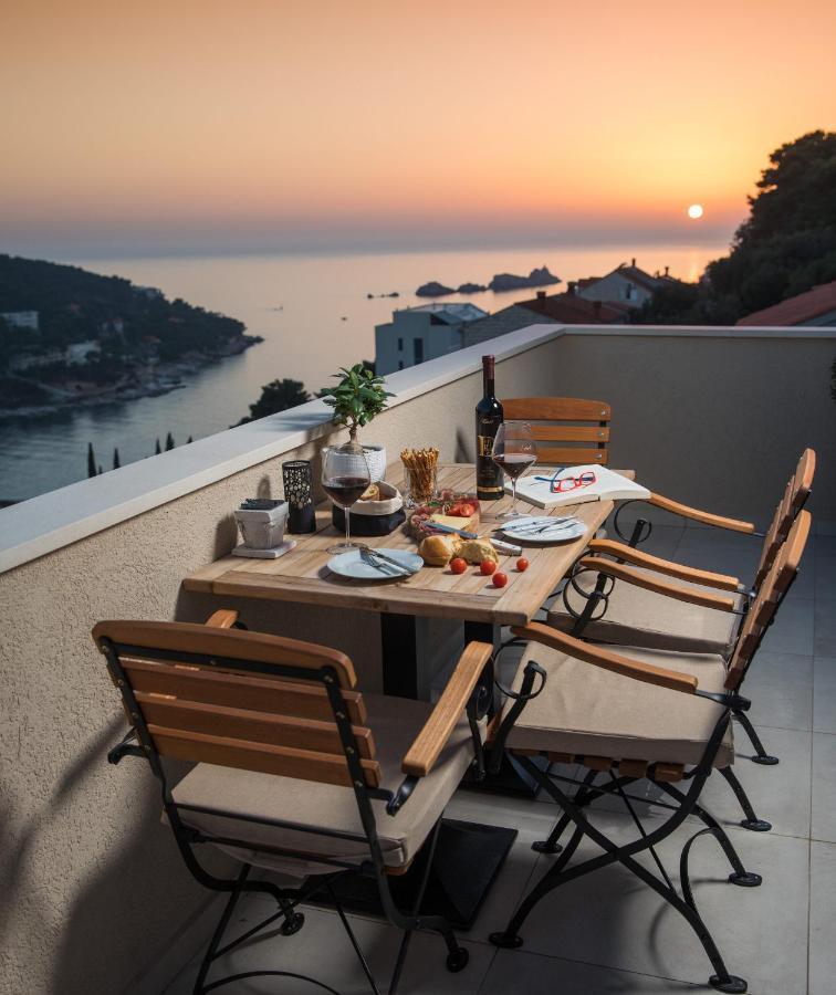 Luxury Apartment Edi Dubrovnik Eksteriør billede