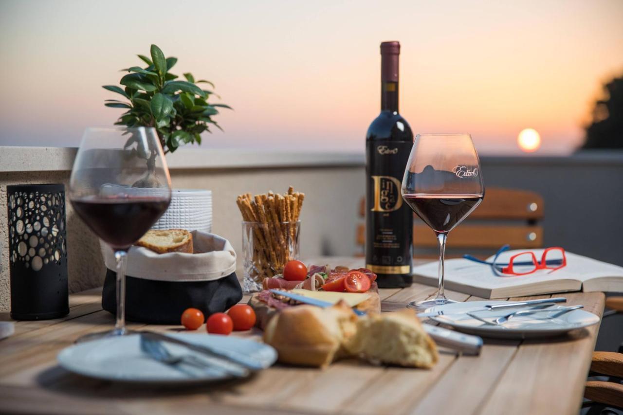 Luxury Apartment Edi Dubrovnik Eksteriør billede