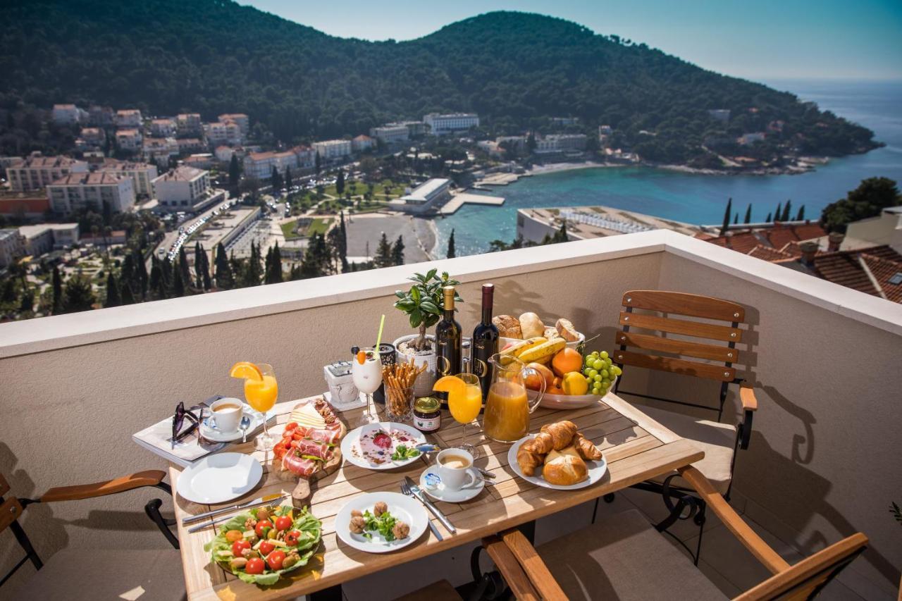 Luxury Apartment Edi Dubrovnik Eksteriør billede