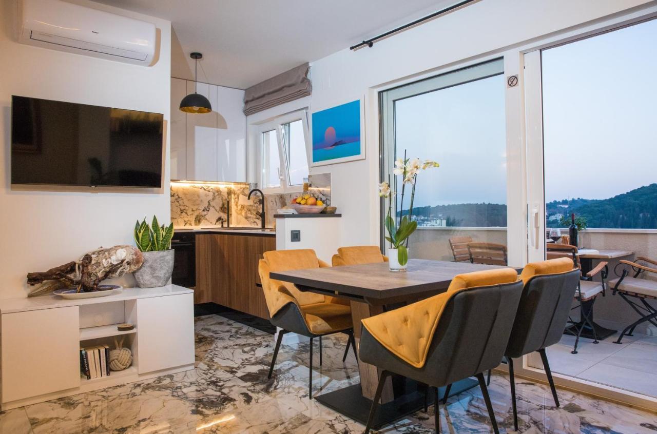 Luxury Apartment Edi Dubrovnik Eksteriør billede