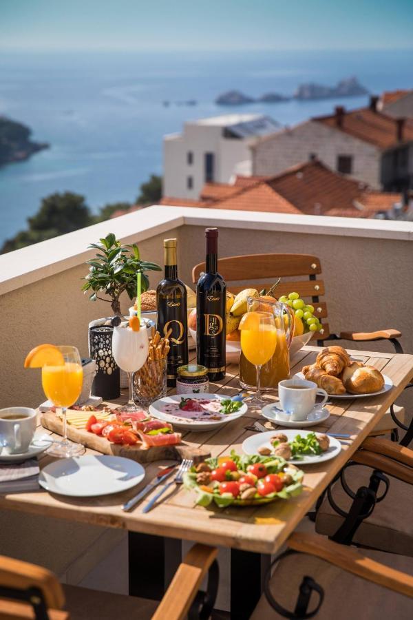 Luxury Apartment Edi Dubrovnik Eksteriør billede