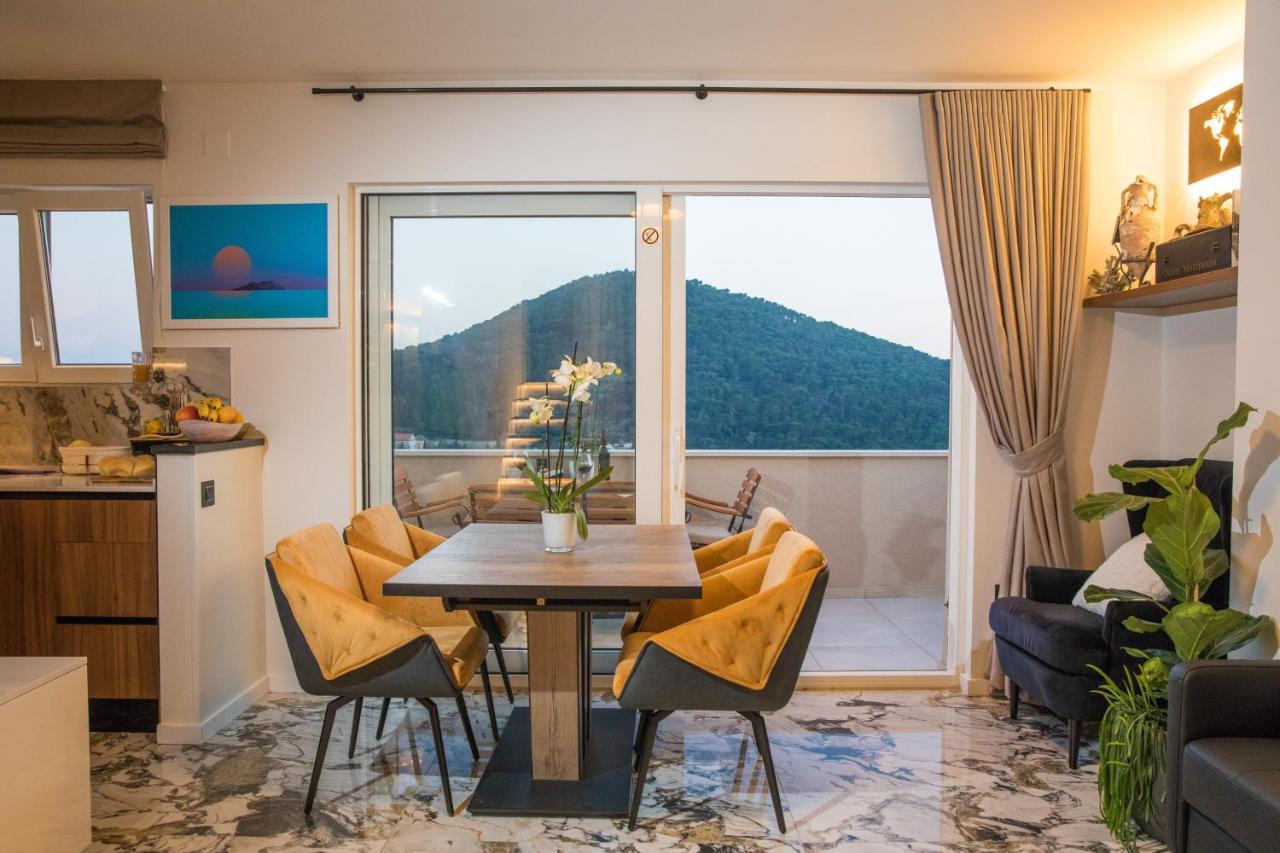 Luxury Apartment Edi Dubrovnik Eksteriør billede