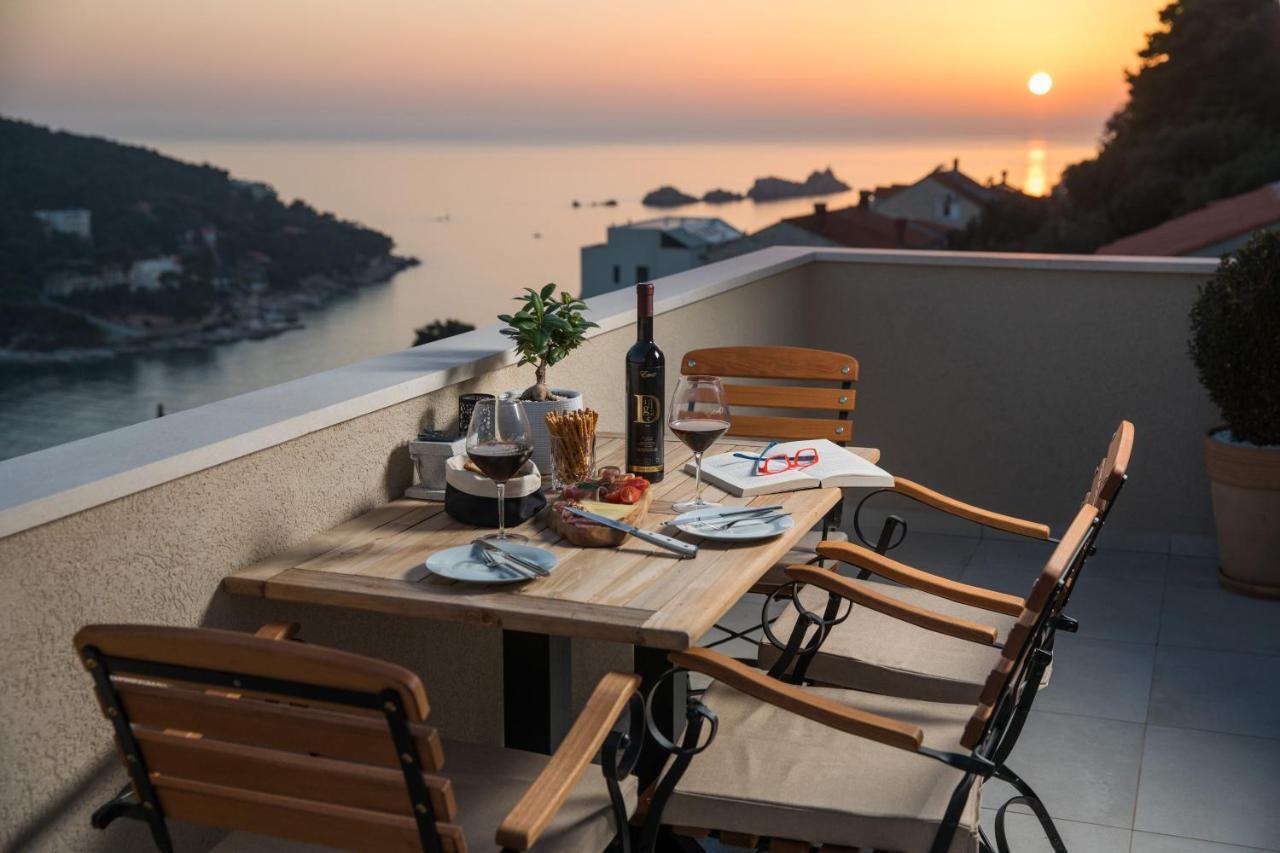 Luxury Apartment Edi Dubrovnik Eksteriør billede