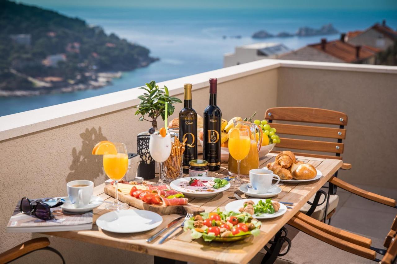 Luxury Apartment Edi Dubrovnik Eksteriør billede