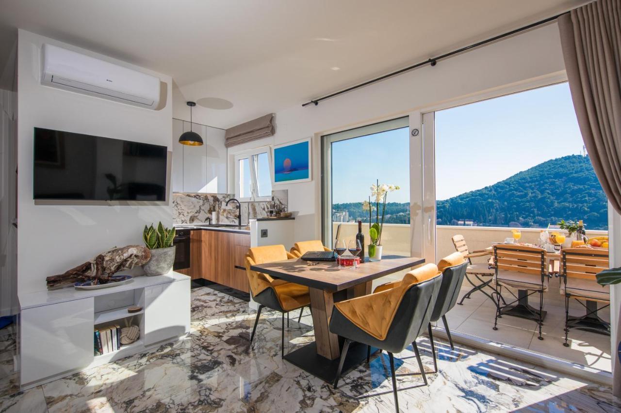 Luxury Apartment Edi Dubrovnik Eksteriør billede