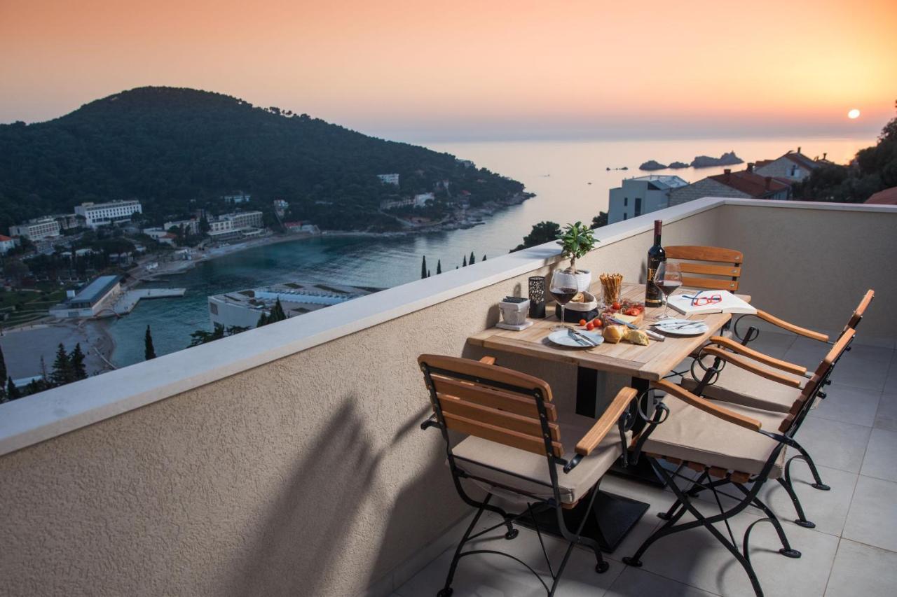 Luxury Apartment Edi Dubrovnik Eksteriør billede